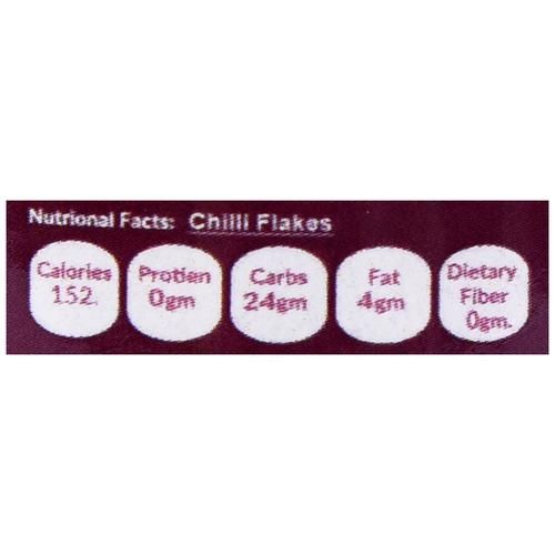 Kitchen Grocery Chilli Flakes, 40 g-3.webp